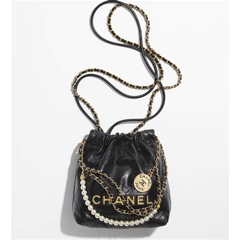 chanel 22bag mini